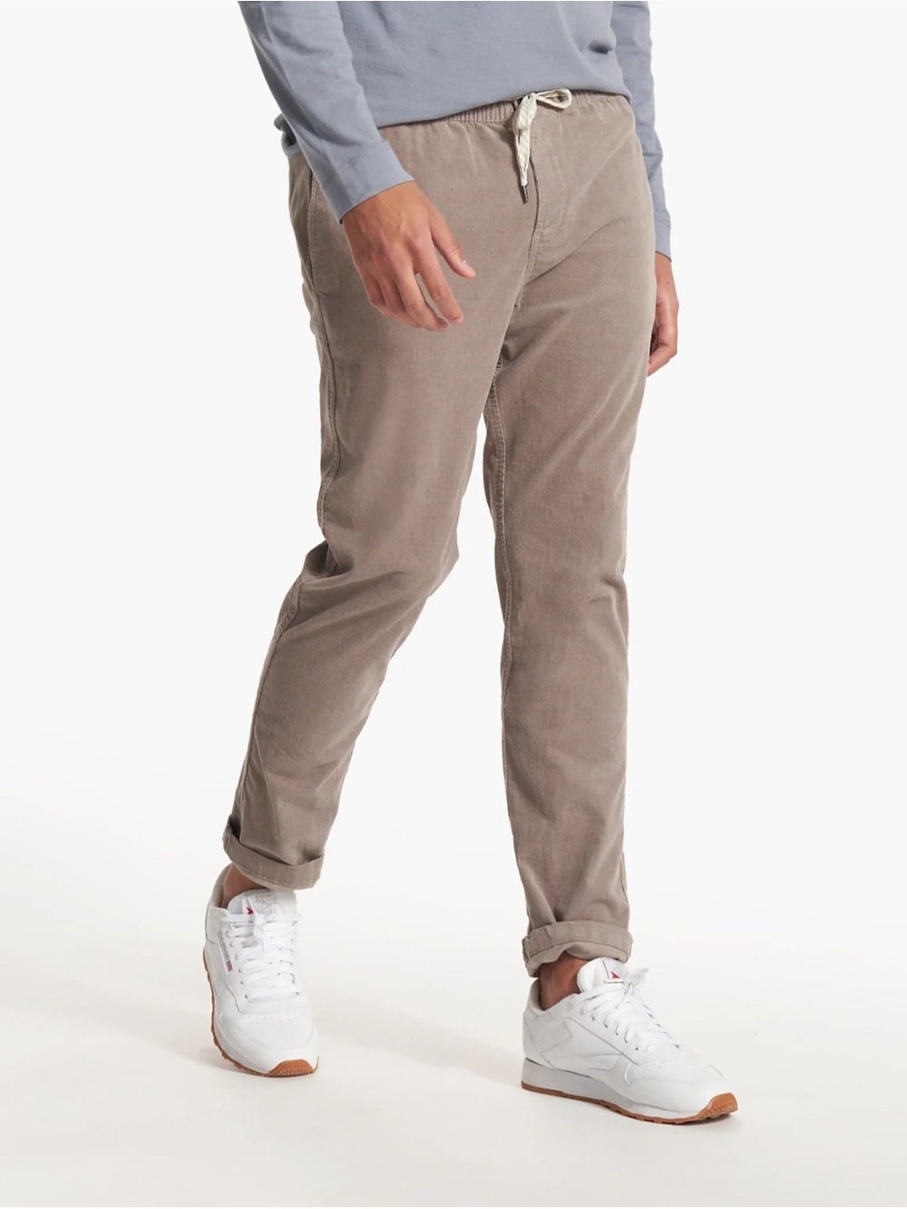 Vuori Men's Optimist Corduroy Pull On Pants size L
